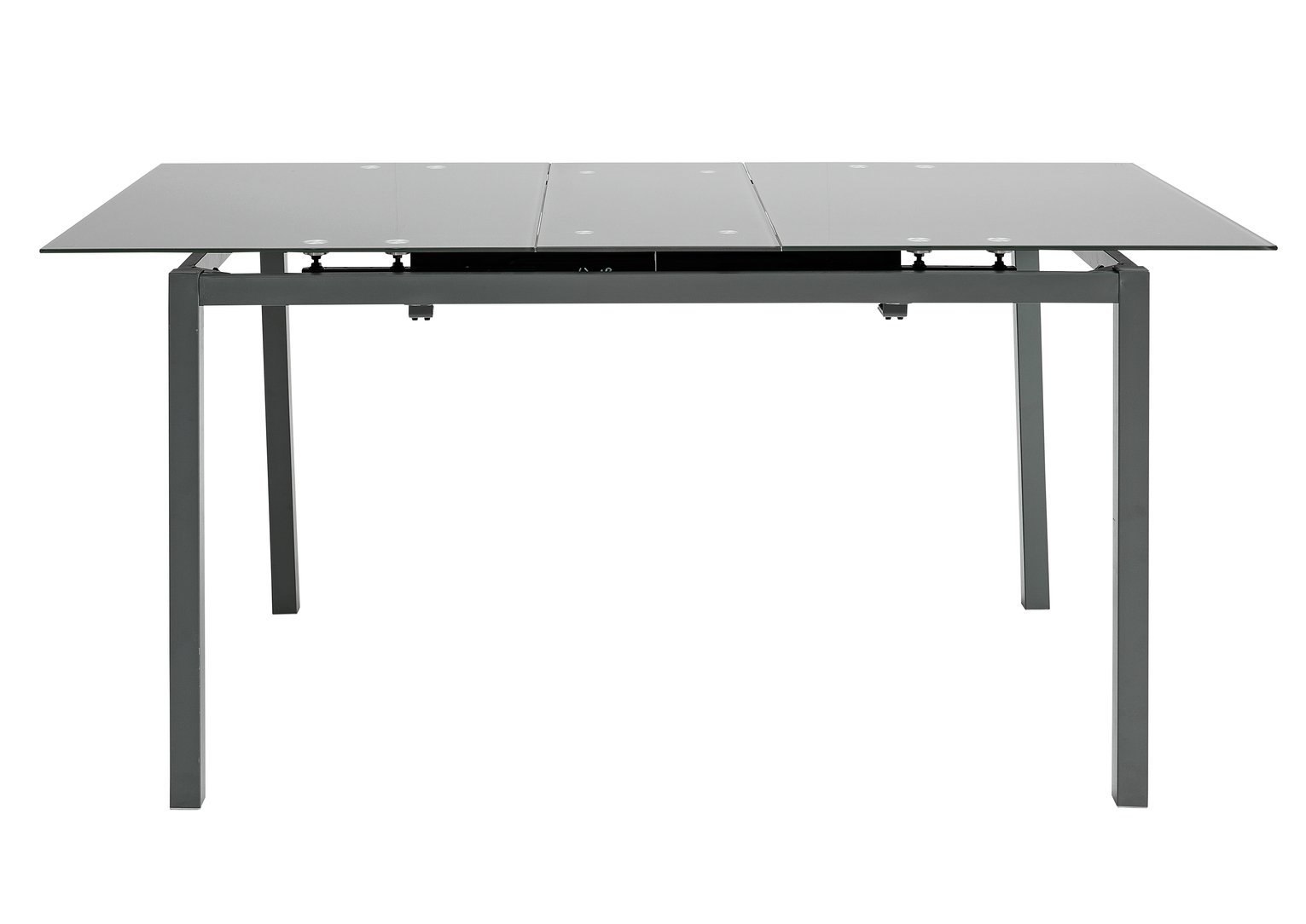 Hygena Lido Glass Extendable Dining Table & 6 Chairs Reviews