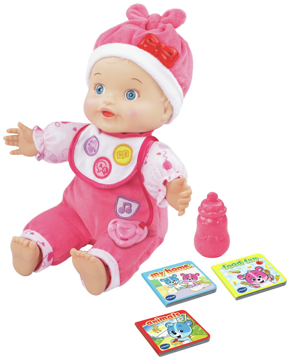 Vtech Little Love Baby Talk Reviews