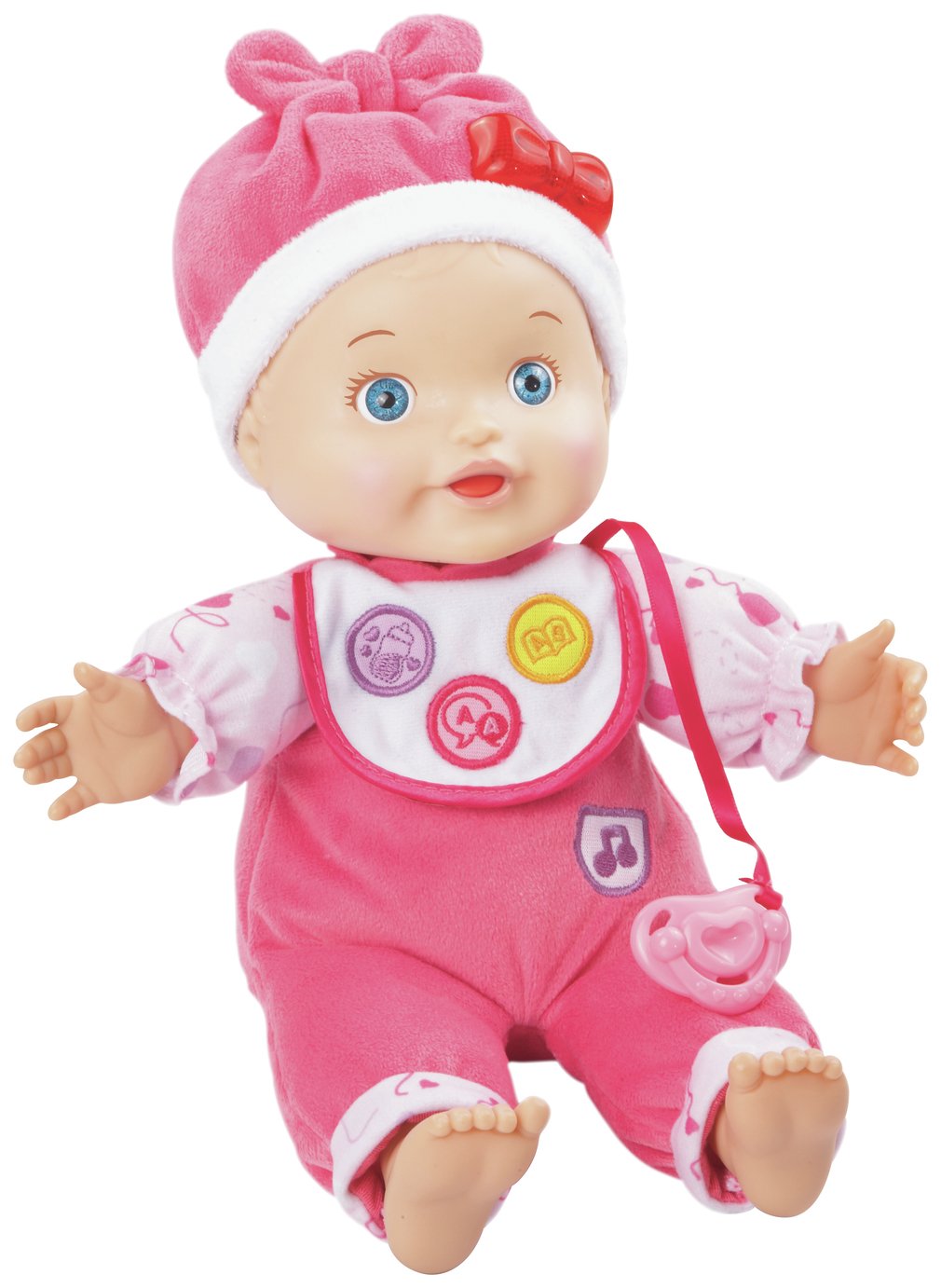 Vtech Little Love Baby Talk Reviews