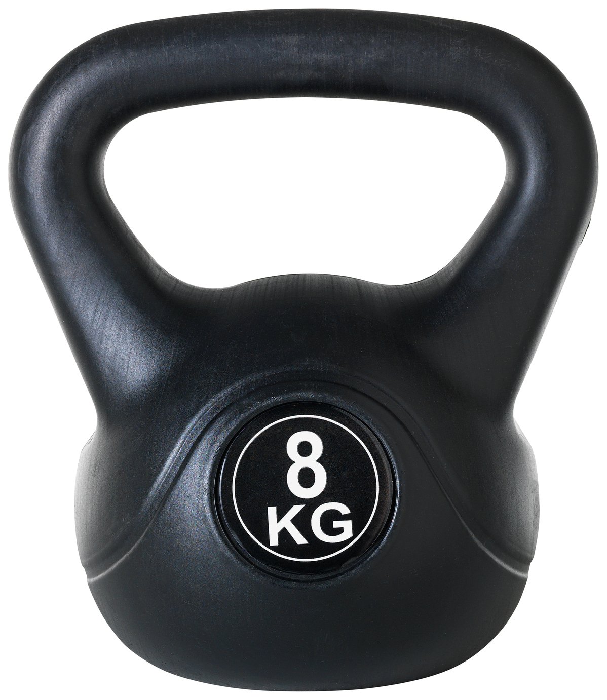 Opti Vinyl Kettlebell - 8kg