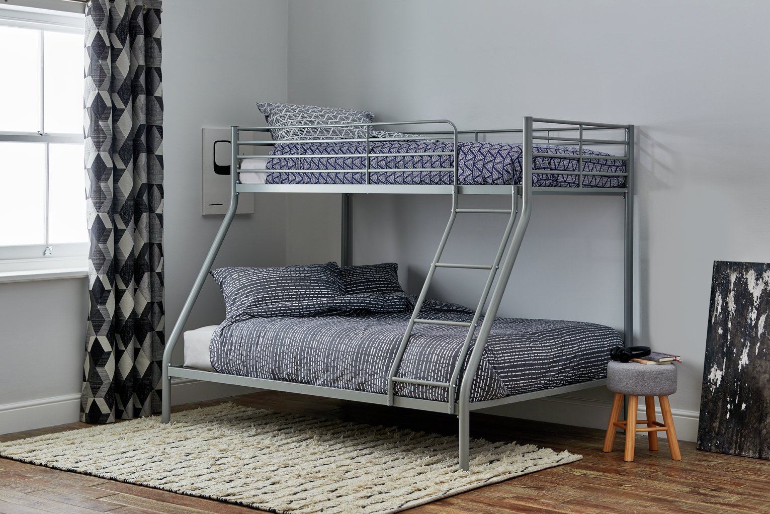 argos heavy duty bunk bed