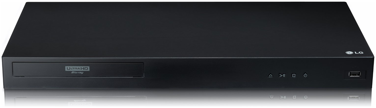 LG BP556 3D Blu-Ray Player