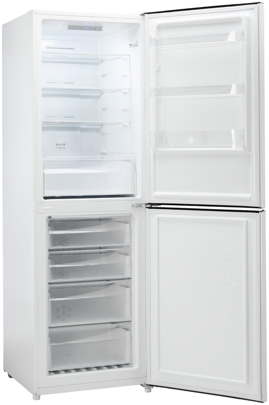 Hoover HMNB6182WK No Frost Fridge Freezer Reviews