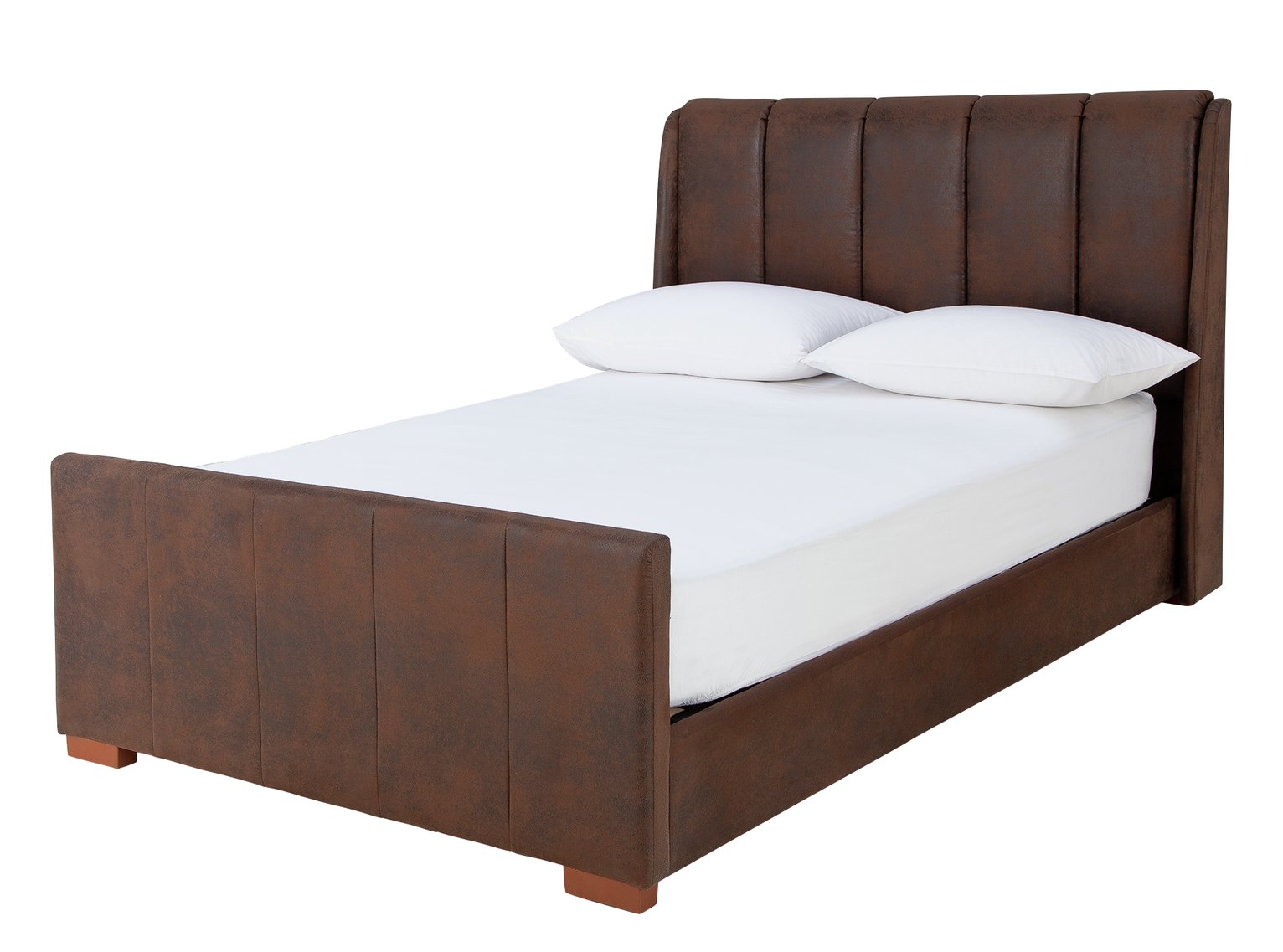 Argos Home Buck Double Bed Frame