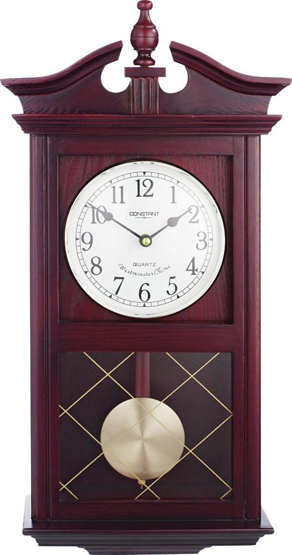 Argos Home Regulator Pendulum Wall Clock