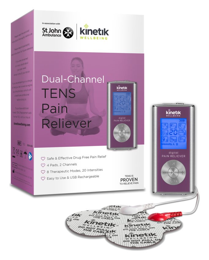 Wellbeing DualChannel TENS Machine Reviews