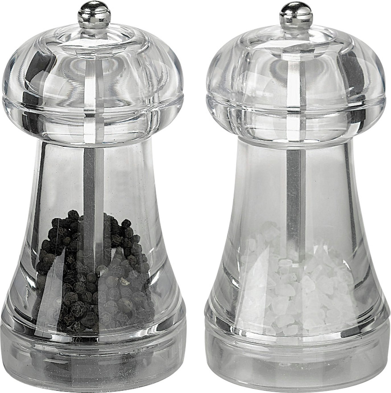 Cole & Mason Everyday Salt and Pepper Mills Reviews