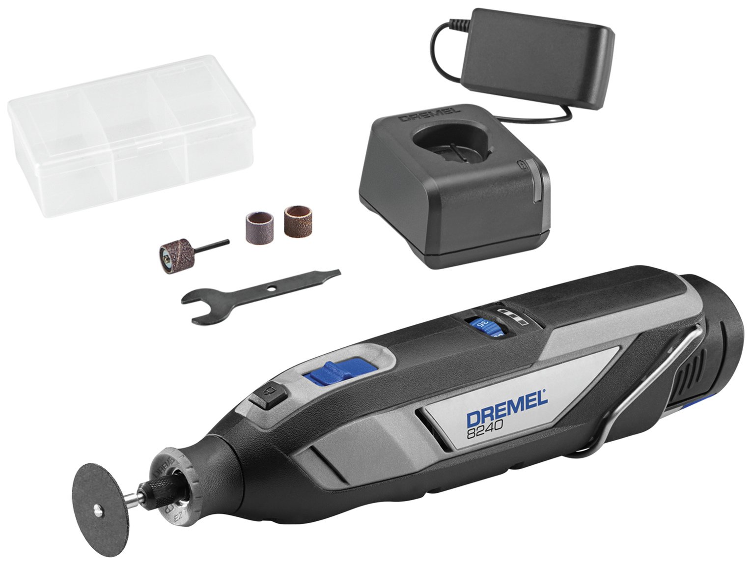 Dremel 8240 Cordless Rotary Tool - 12V