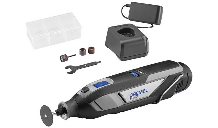 Dremel - 120 Volt Electric Rotary Tool Kit - 81160418 - MSC