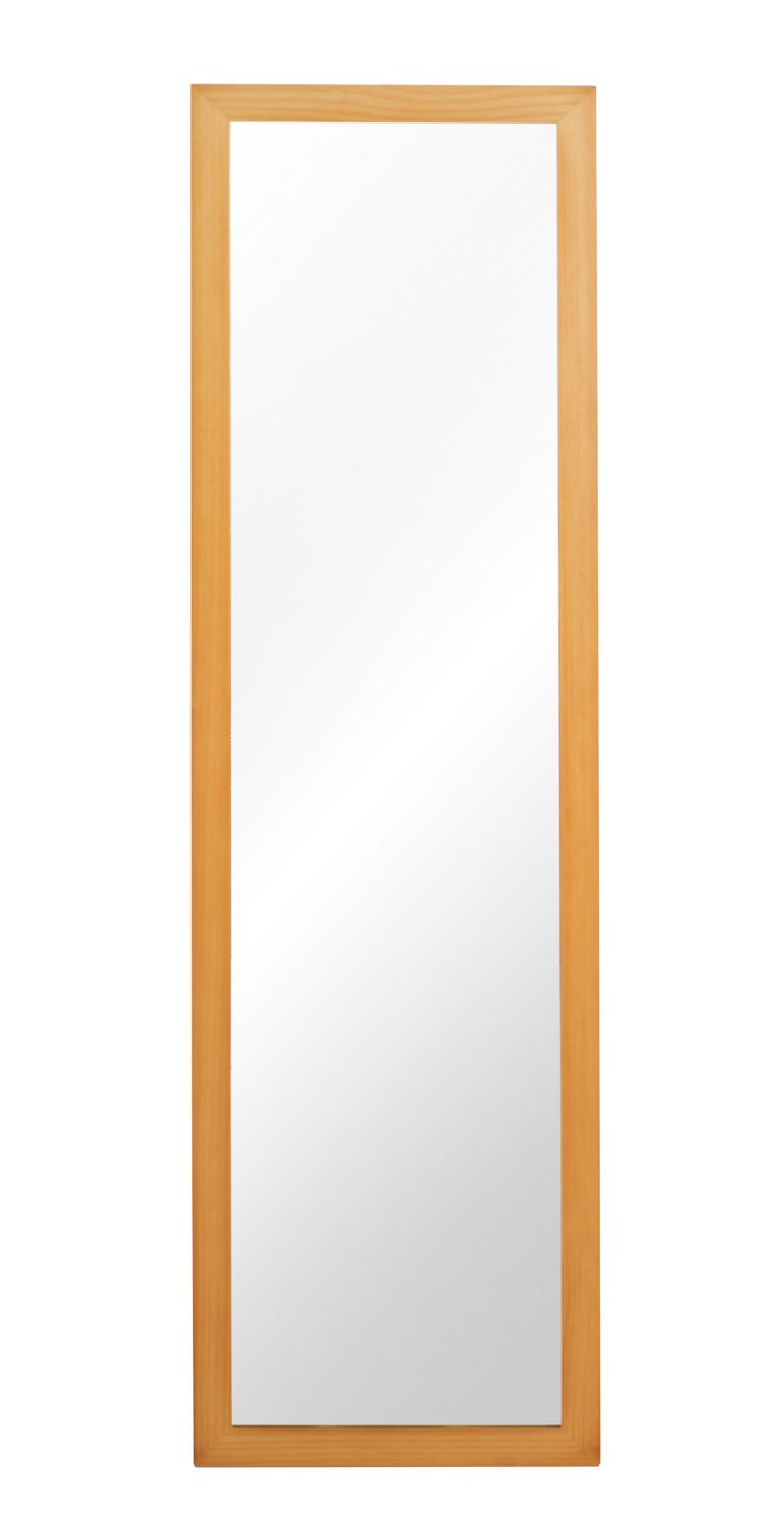 Argos Home Wooden Full Length Mirror review