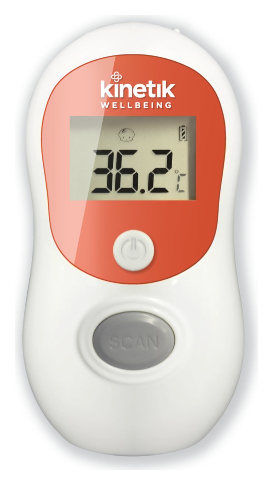 Kinetik Wellbeing Non-Contact Baby Thermometer