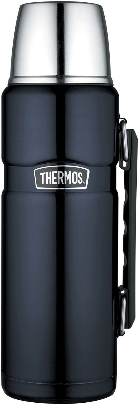 Thermos Stainless King Midnight Blue Flask review