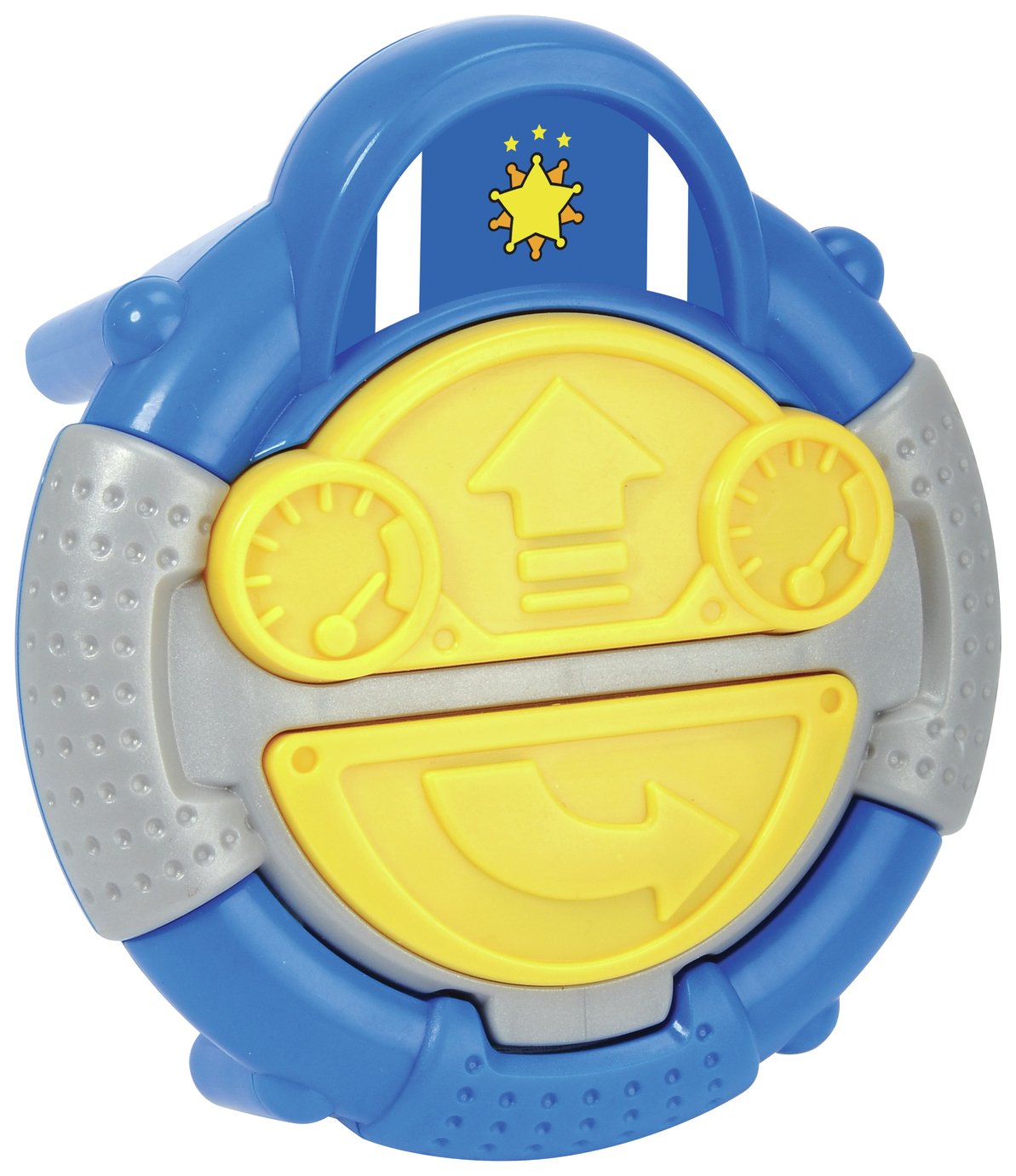 Chad Valley My First Remote Control Police Car Reviews