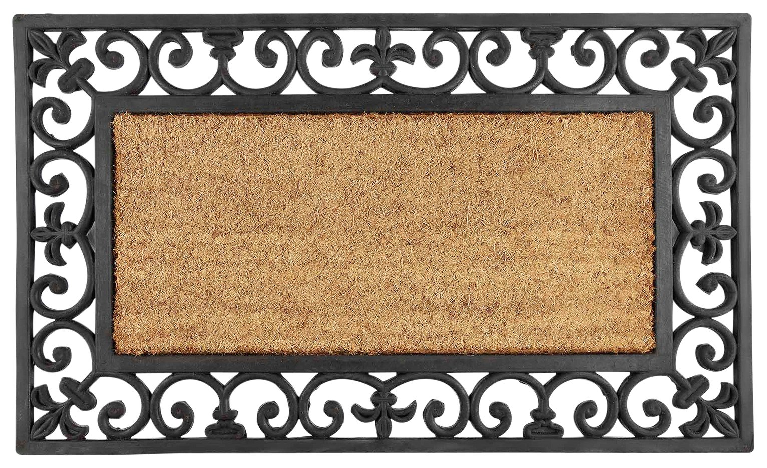 Argos Home Coir and Rubber Doormat Reviews