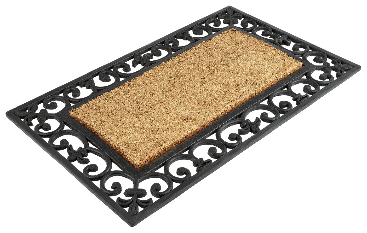 Argos Home Coir and Rubber Doormat Reviews