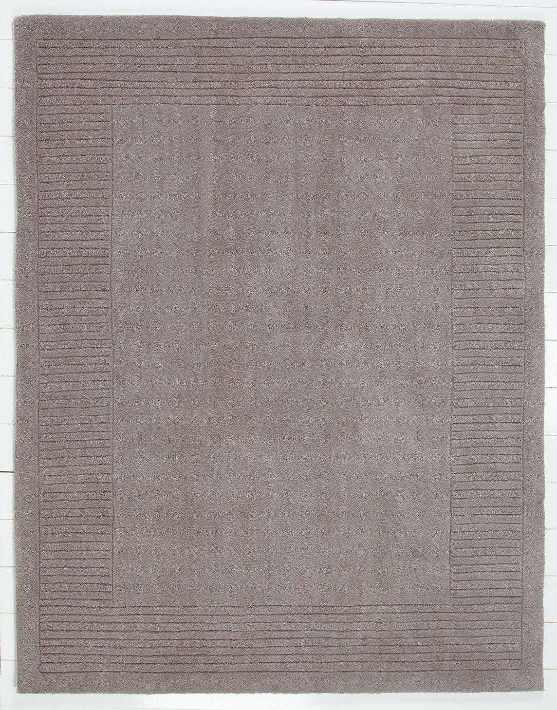 Argos Home Core Rug - 160x120cm - Grey