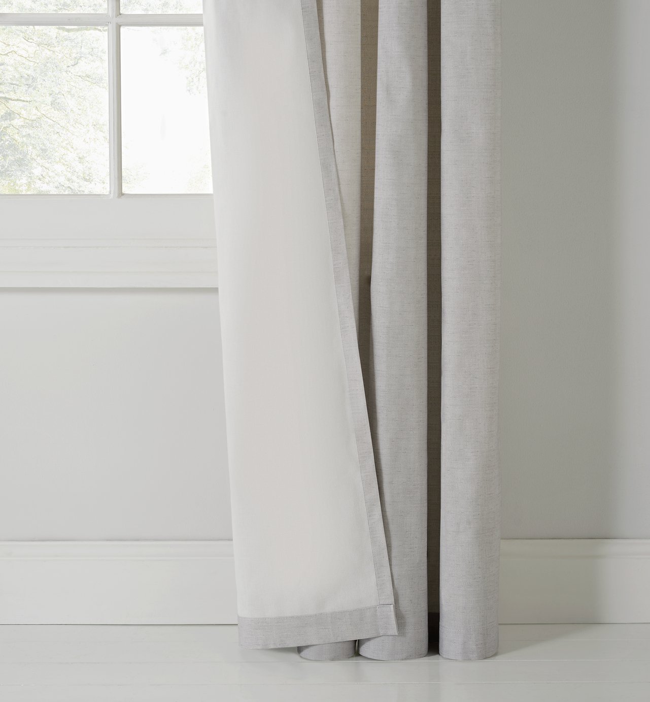 Argos Home Dublin Unlined Curtains Reviews
