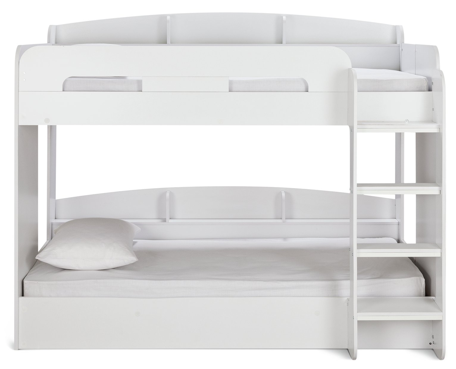 argos bunk beds with mattresses included