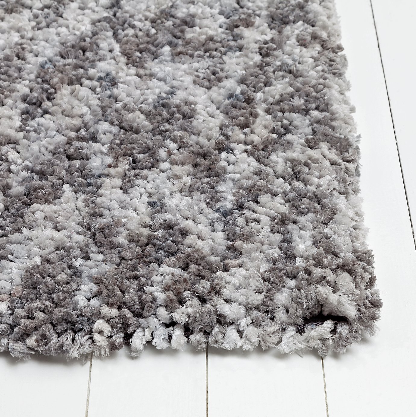 Argos Home Flump Shaggy Rug 160x120cm Reviews