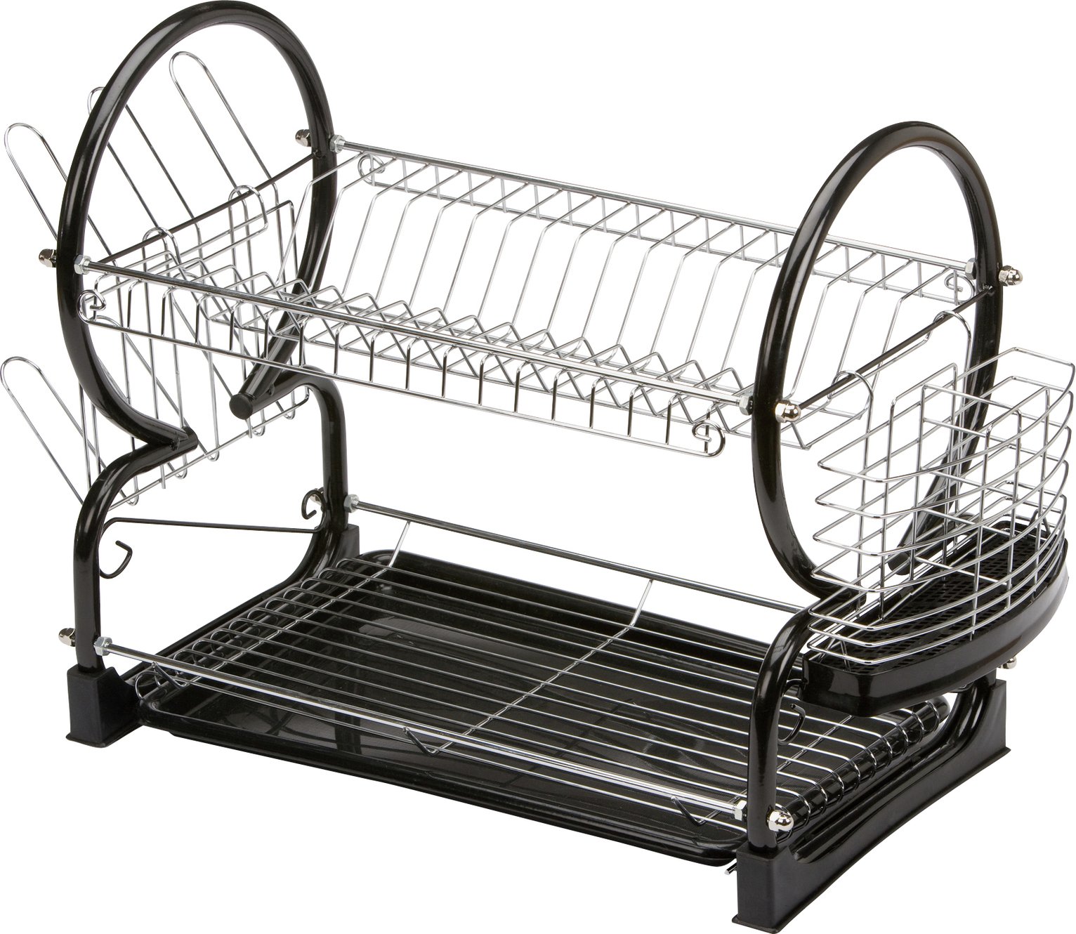 Argos Home 2 Tier Dish Rack review