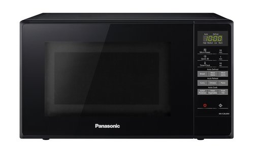 Panasonic 800 watt microwave discount