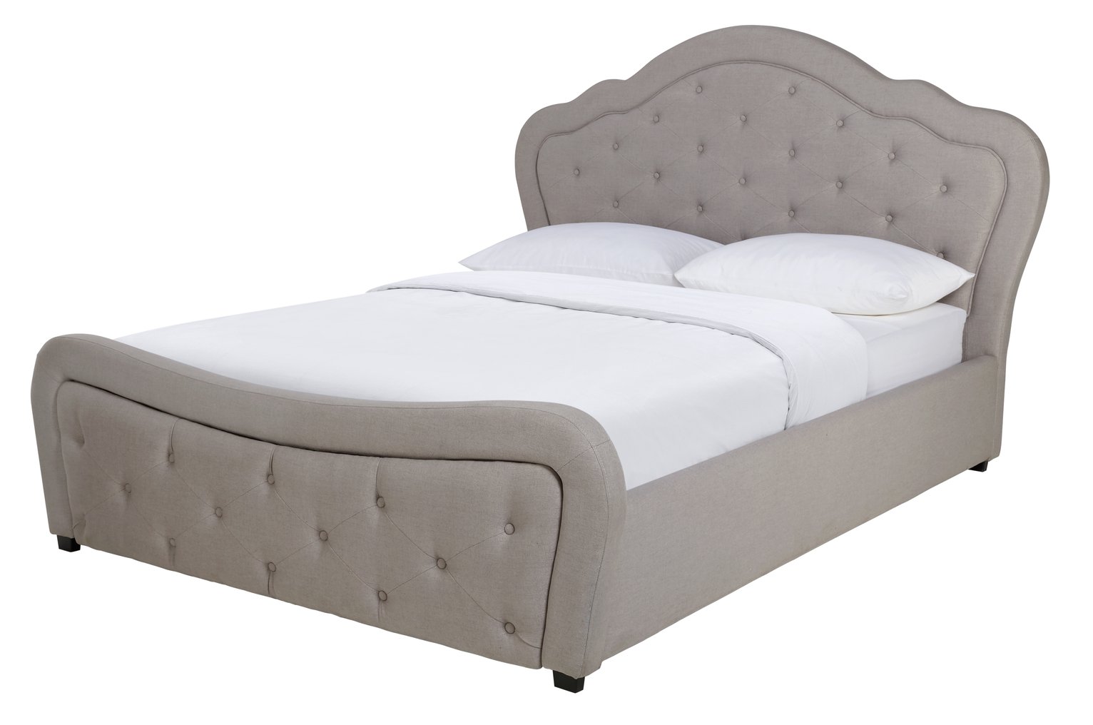 Argos Home Venice Kingsize Bed Frame with End Drawer Review