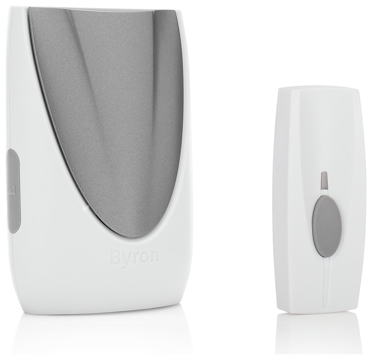 Byron BY206 125m Wireless Battery Doorbell