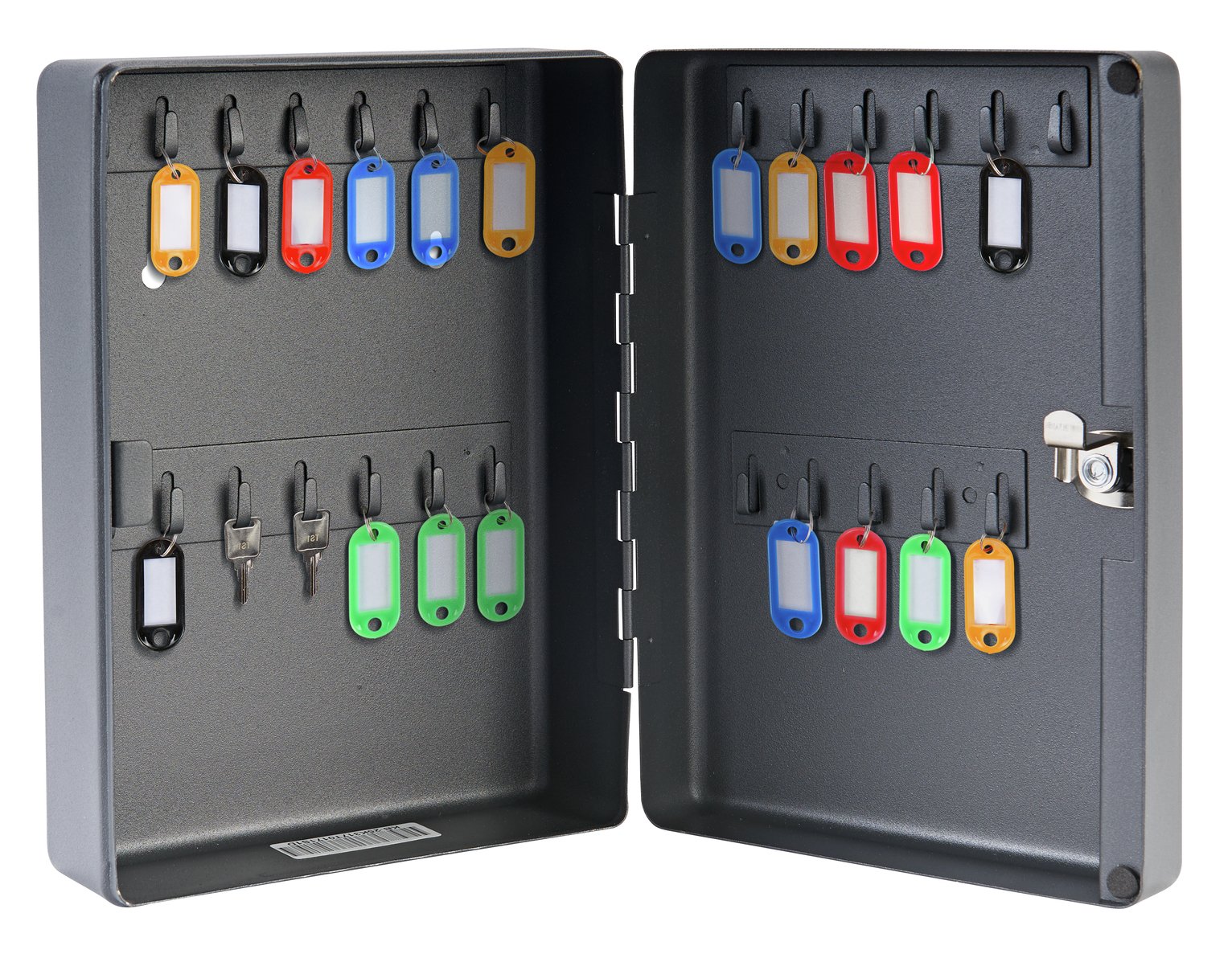 Master Lock 19cm 25 Key Cabinet Safe review