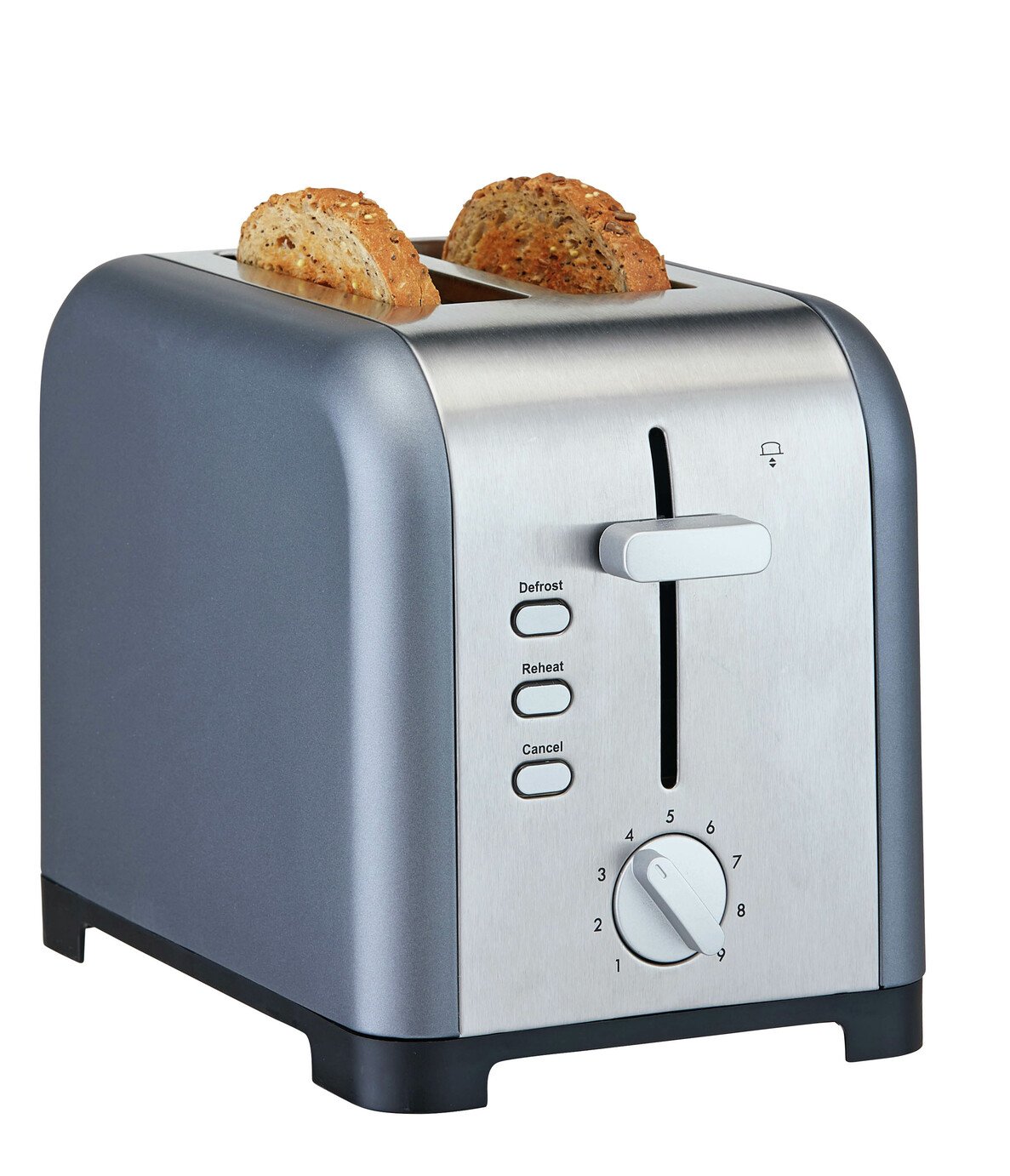 Cookworks 2 Slice Toaster