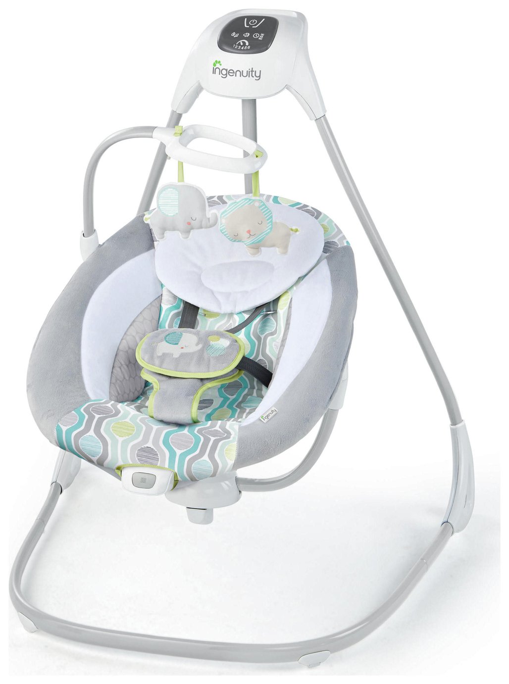 Ingenuity Simple Comfort Baby Swing Everston Ingenuity Simple Comfort Baby Swing Everston