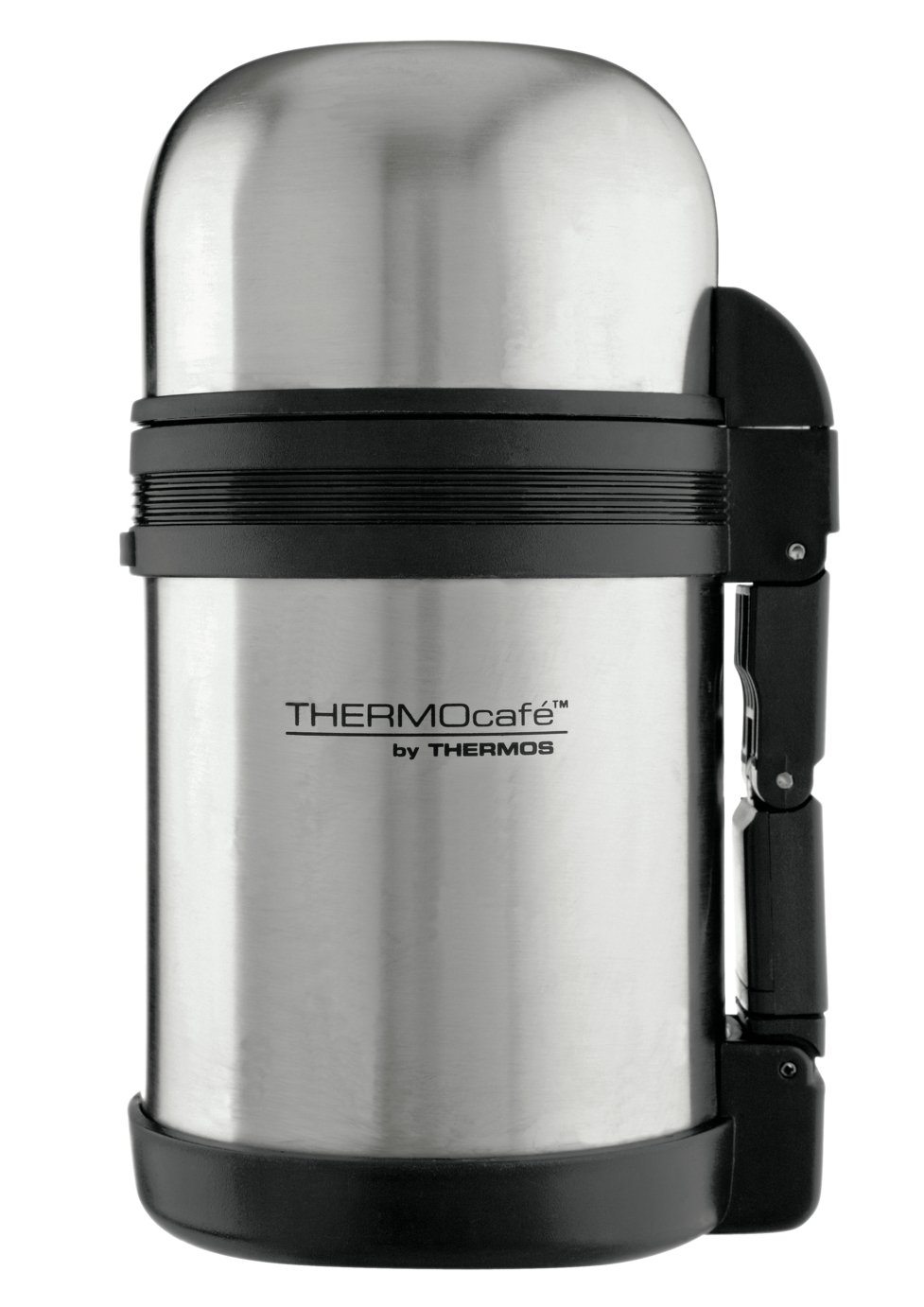 Thermos Stainless Steel Food and Drink Flask review