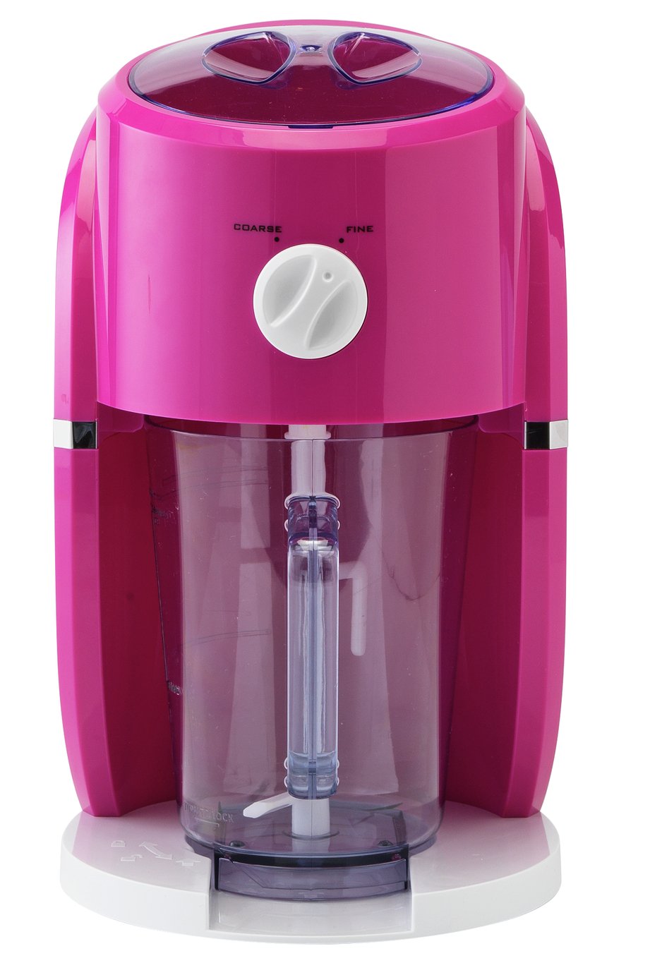 Pretty Pink Snow Cone Maker review