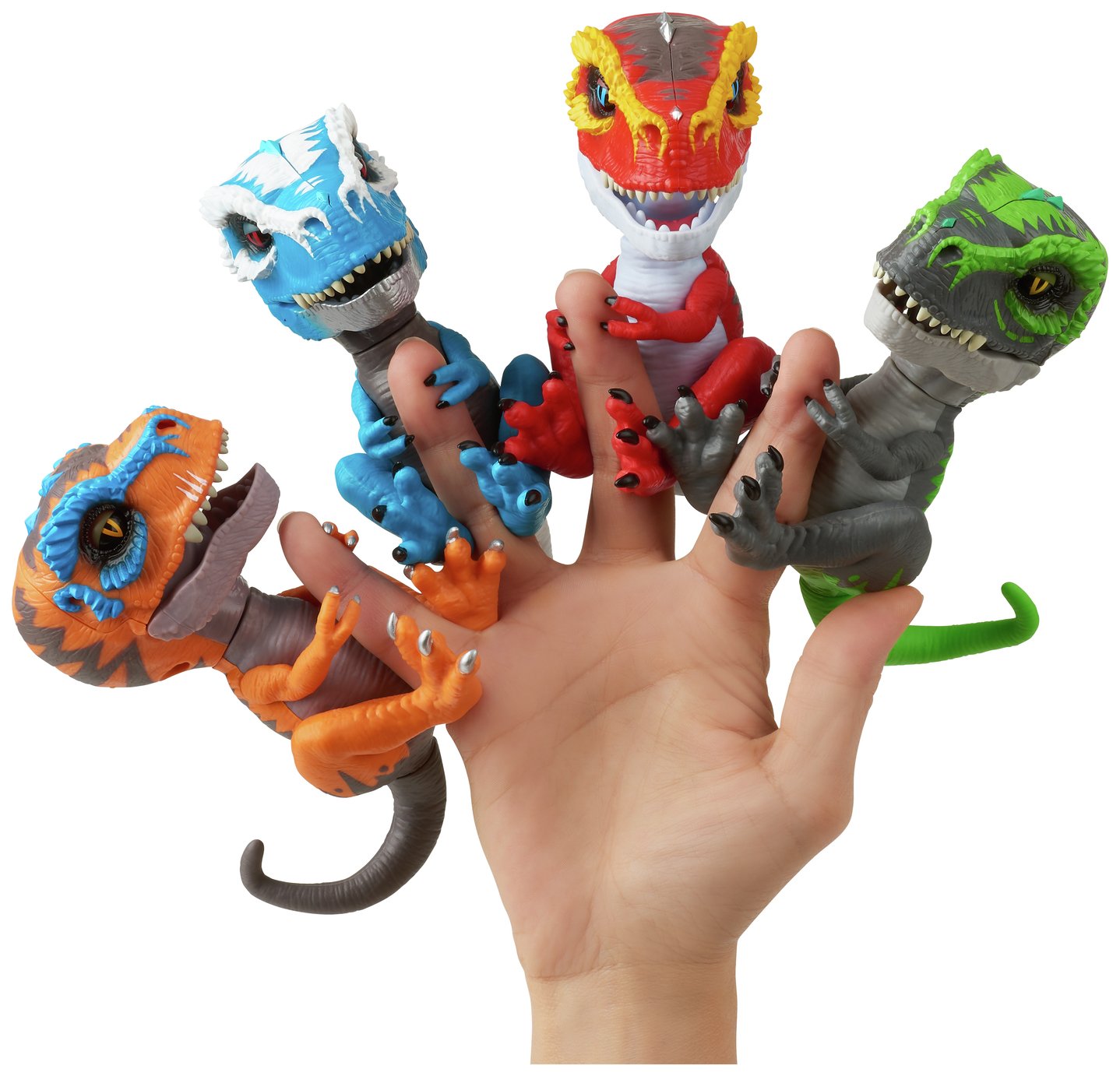 Untamed T-Rex Assortment - By Fingerlings