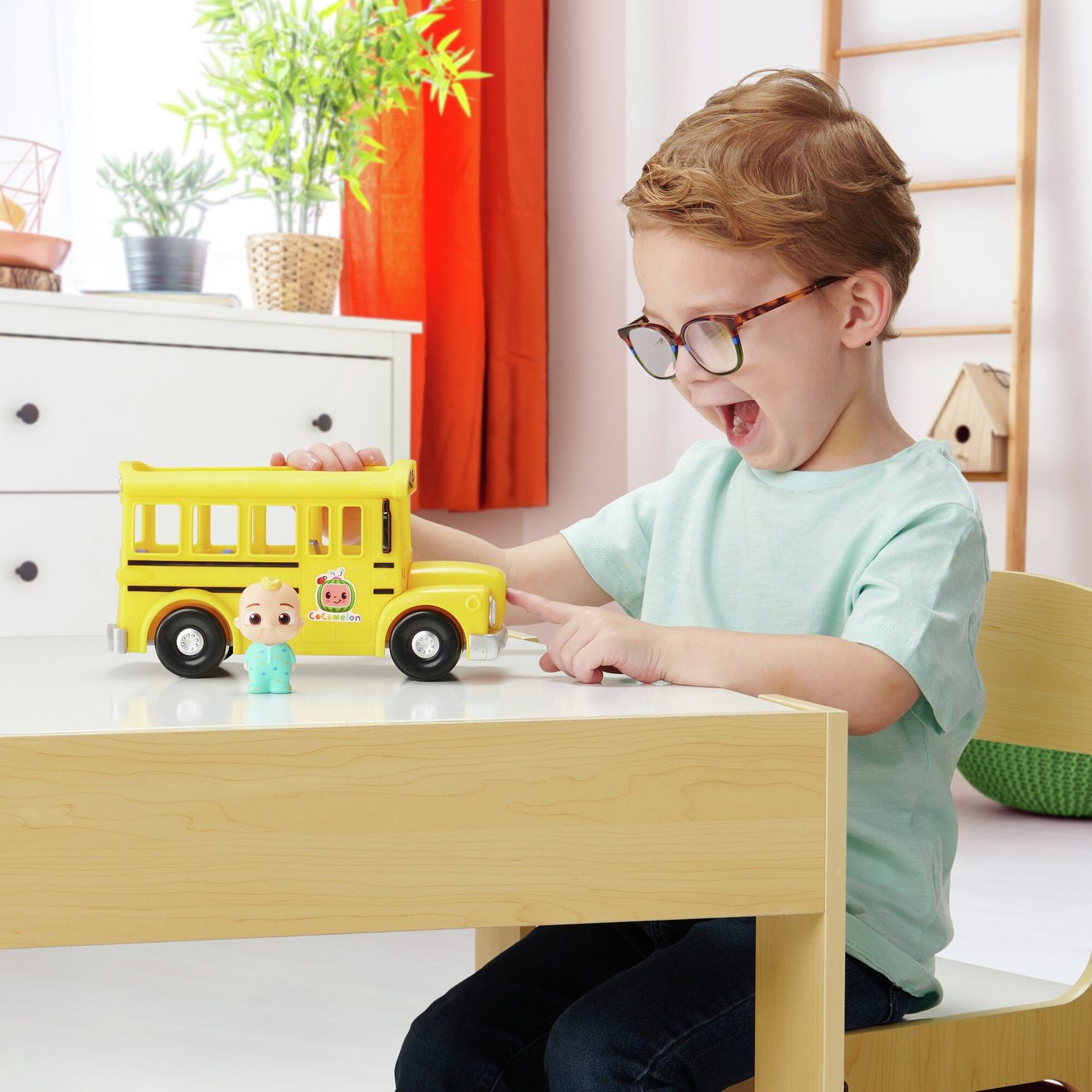 peppa pig school bus argos