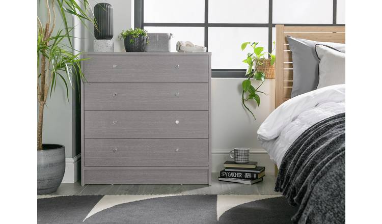 Argos malibu 4 drawer outlet chest