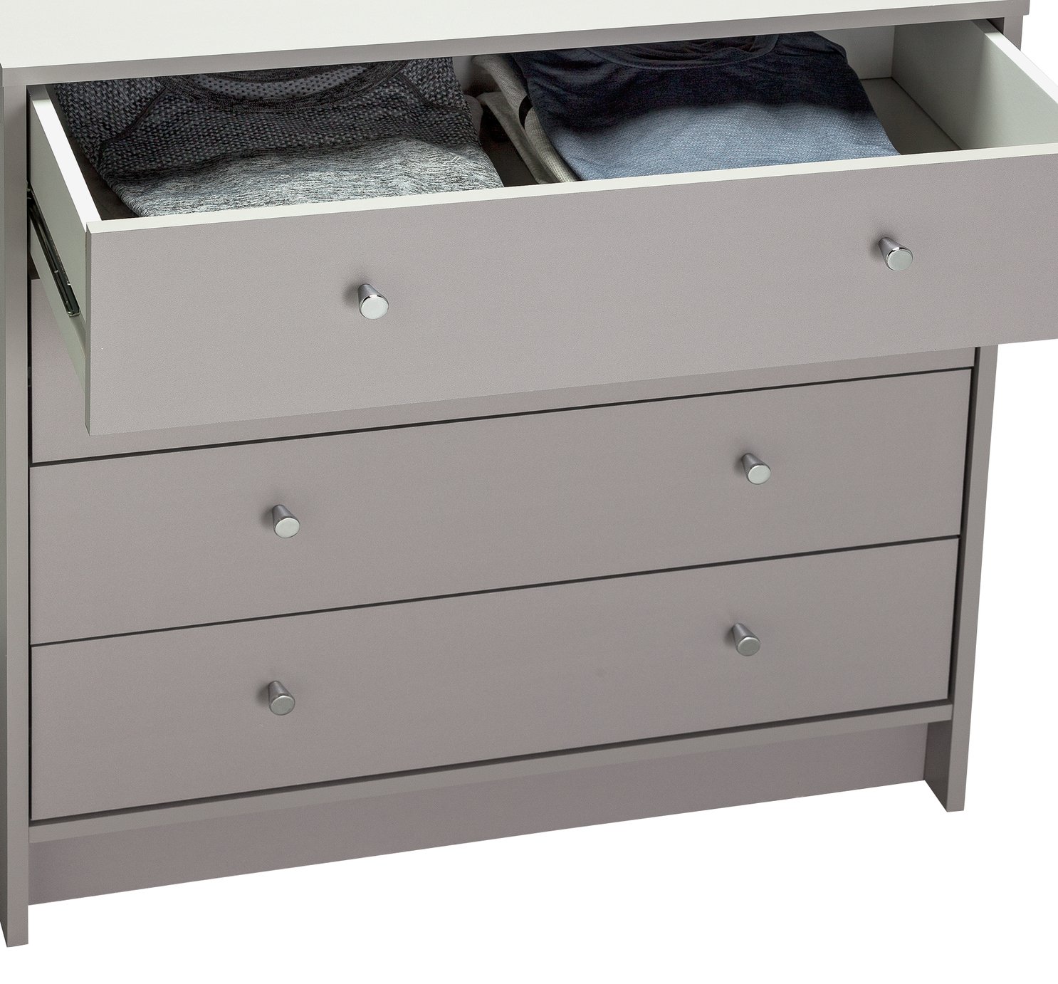 Argos Home Malibu 4 Drawer Wide Chest Reviews