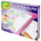 Buy Crayola Light Up Tracing Pad | Painting, drawing and colouring toys