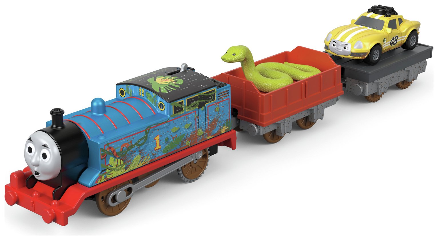 Argos trackmaster hot sale