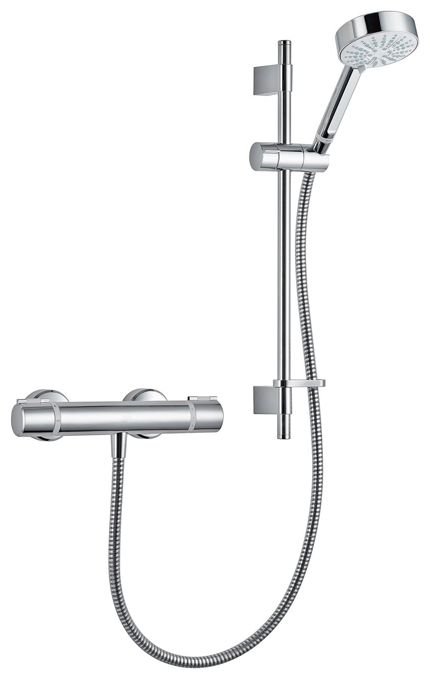 Mira Atom EV Mixer Shower