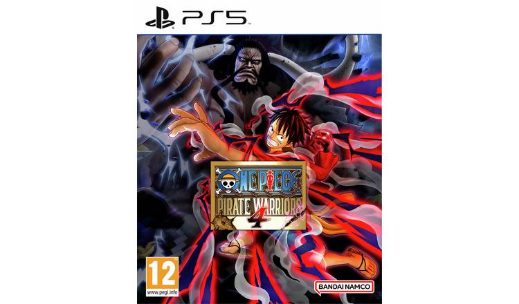 One Piece: Pirate Warriors 4 PS5 Game Pre-Order