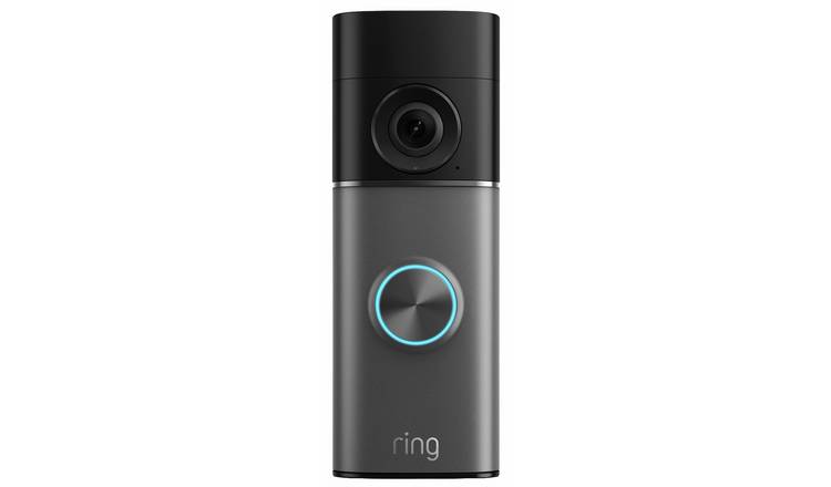 Ring Battery Video Doorbell Pro (2nd Gen) - Deep Silver
