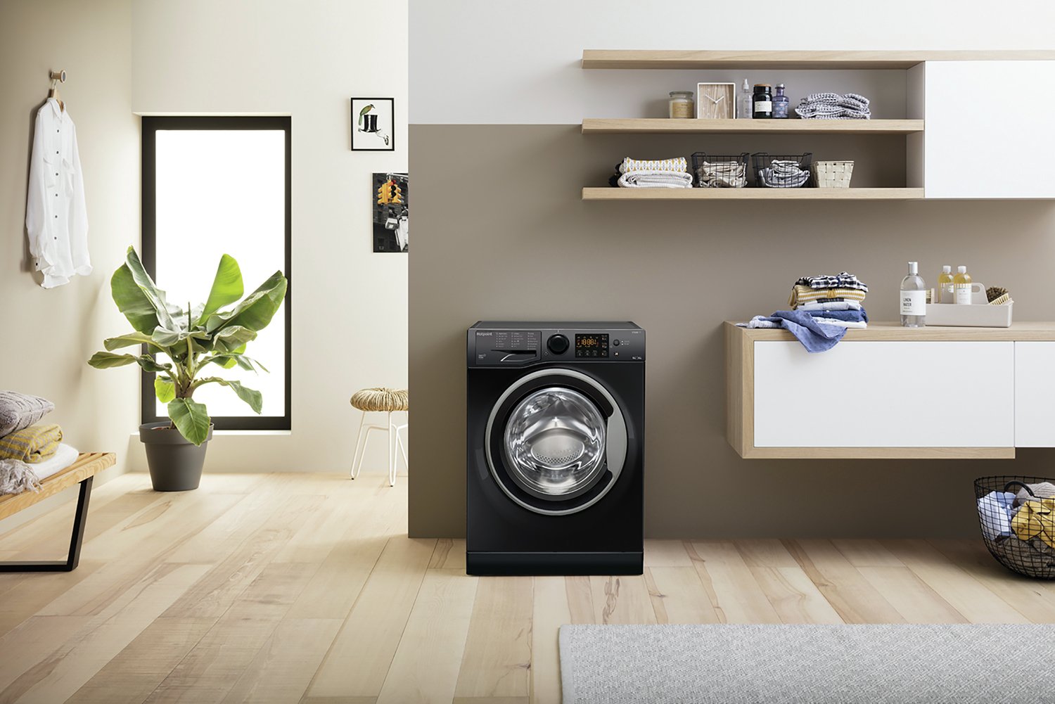 Hotpoint FDL9640K 9KG / 6KG 1400 Spin Washer Dryer Review