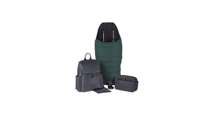 Silver Cross Nia Accessory Pack - Conifer