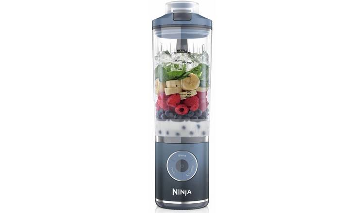 Ninja BC251UKNV Blast Max Portable Blender - Navy