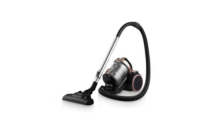 Tower Pet Corded Bagless Cylinder Vacuum Cleaner