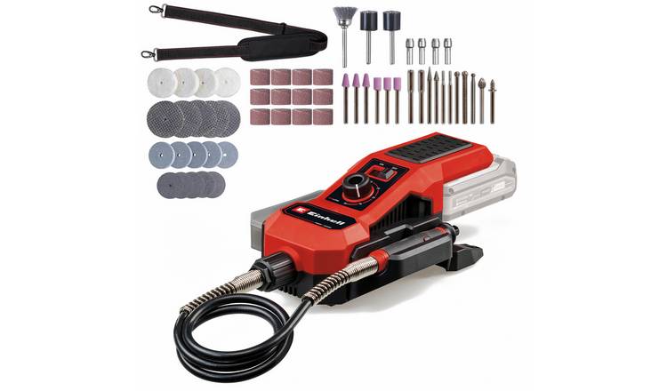 Einhell TE-MT 18/34 Li Solo 18V Cordless Grinding and Engraving Tool