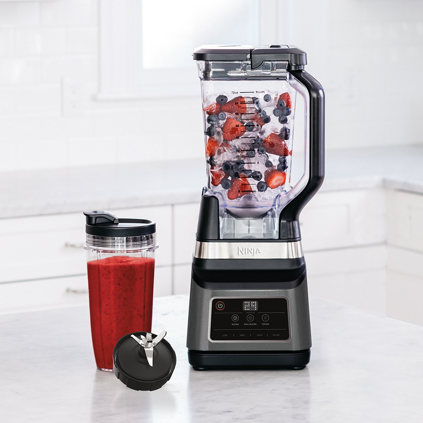 Ninja BN750UK Multi Serve Blender Review