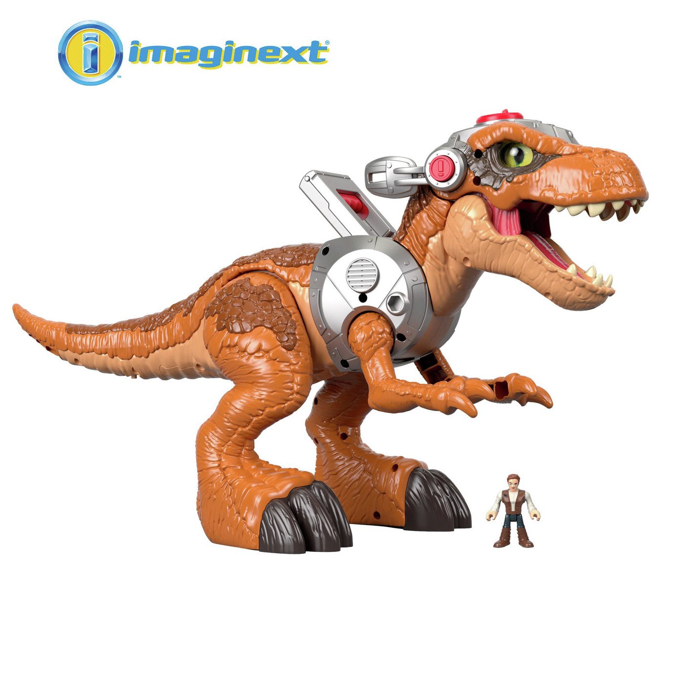 argos imaginext jurassic world