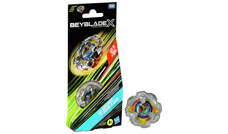 Beyblade Savage Bear Single Top