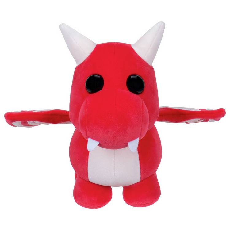 Adopt Me! Collector Plush Dragon 0